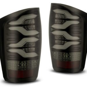 Toyota Tacoma (16-20): Alpharex Pro Led Tails - Image 2