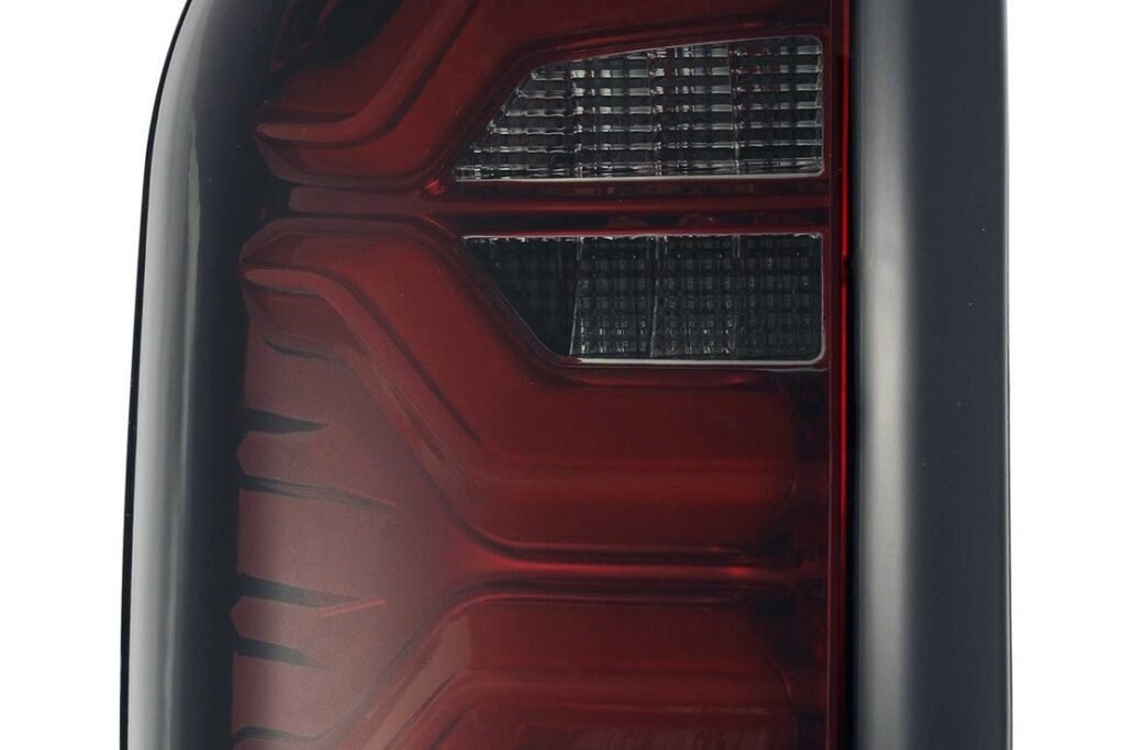 Toyota Tacoma (16-20): Alpharex Pro Led Tails