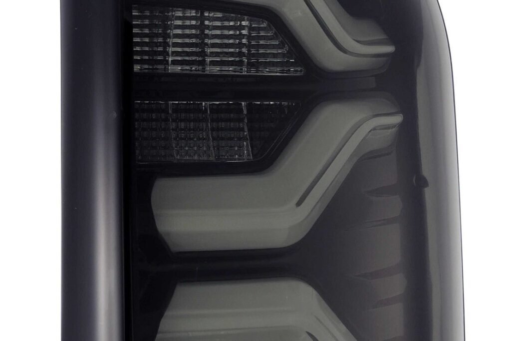 Toyota Tacoma (16-20): Alpharex Pro Led Tails