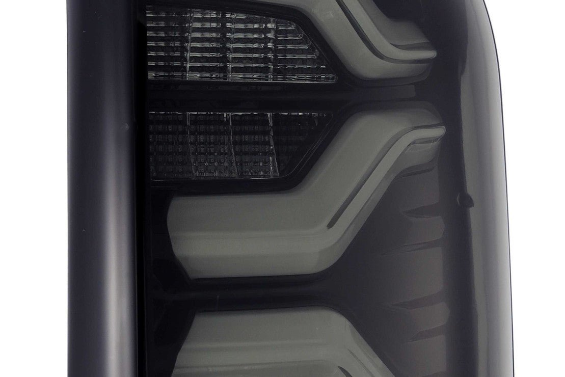 Toyota Tacoma (16-20): Alpharex Pro Led Tails - Image 4