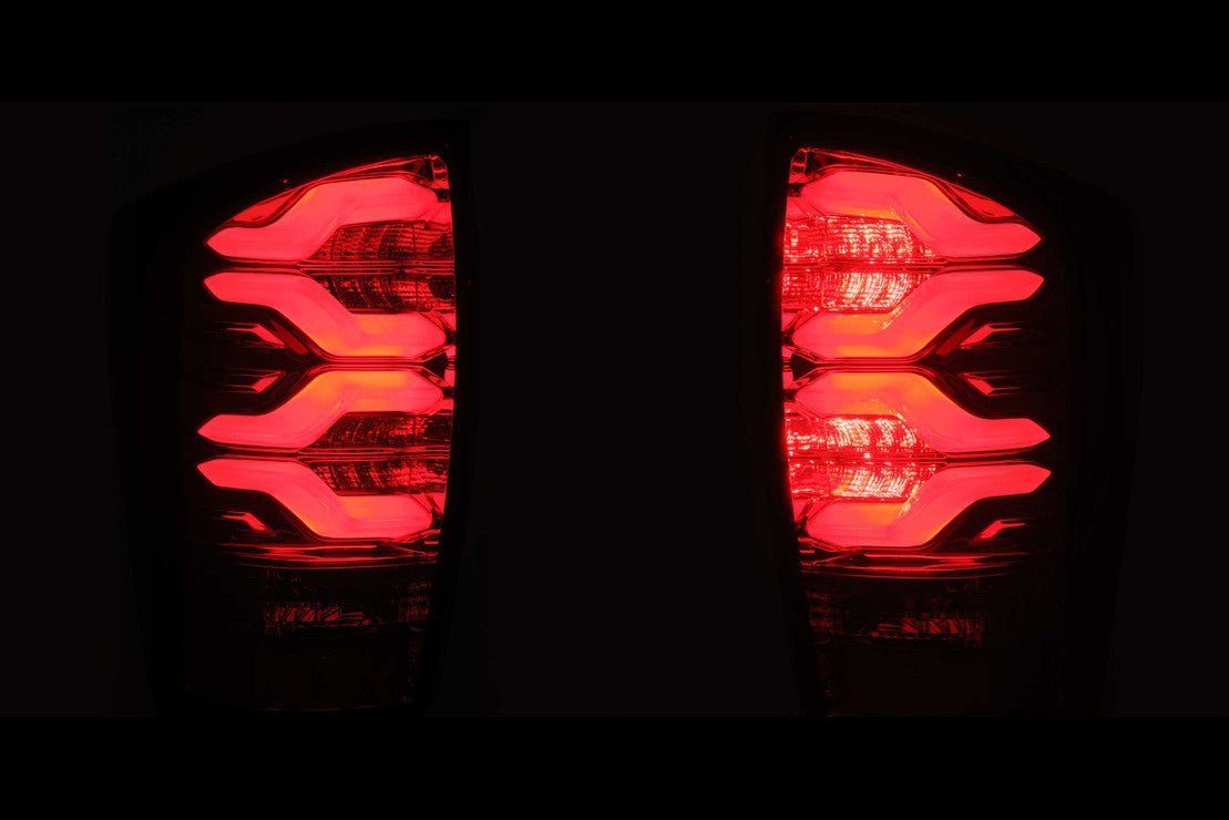 Toyota Tacoma (16-20): Alpharex Pro Led Tails - Image 7