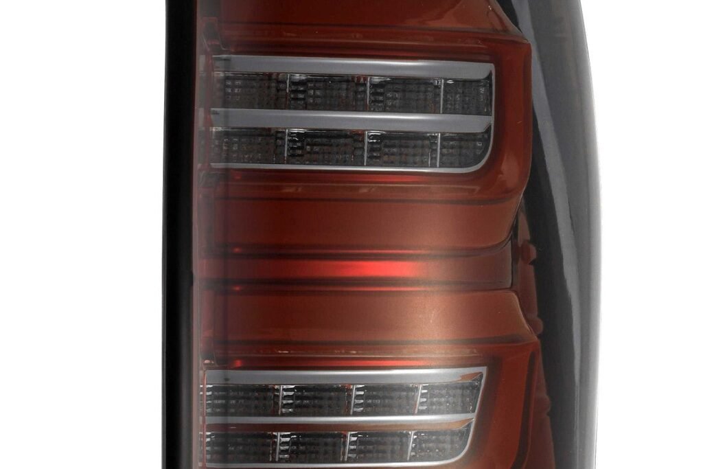 Toyota Tundra (07-13): Alpharex Pro Led Tails