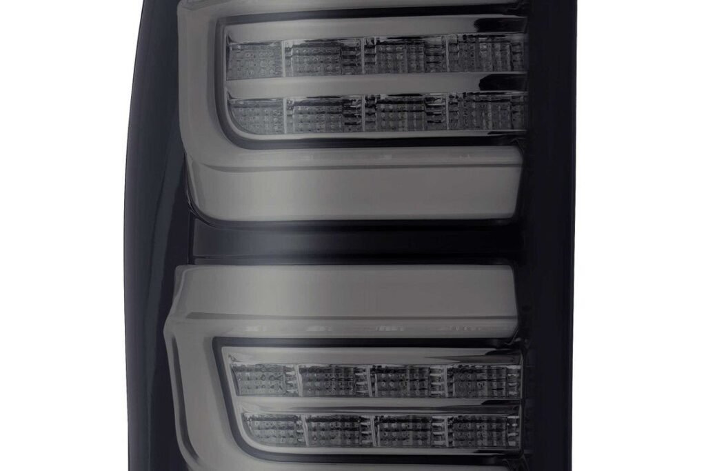 Toyota Tundra (07-13): Alpharex Pro Led Tails