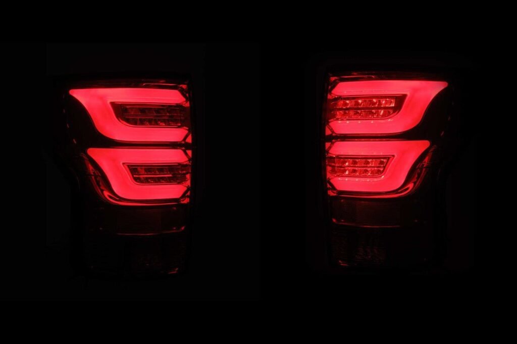 Toyota Tundra (07-13): Alpharex Pro Led Tails