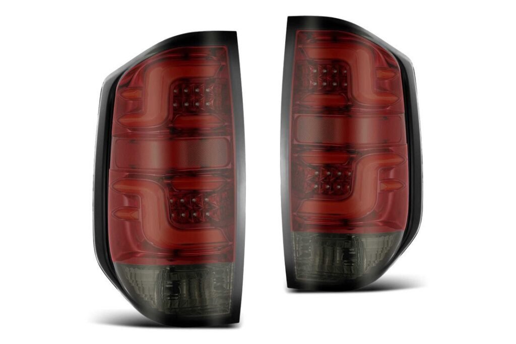 Toyota Tundra (14-20) Alpharex Pro Led Tails Lights