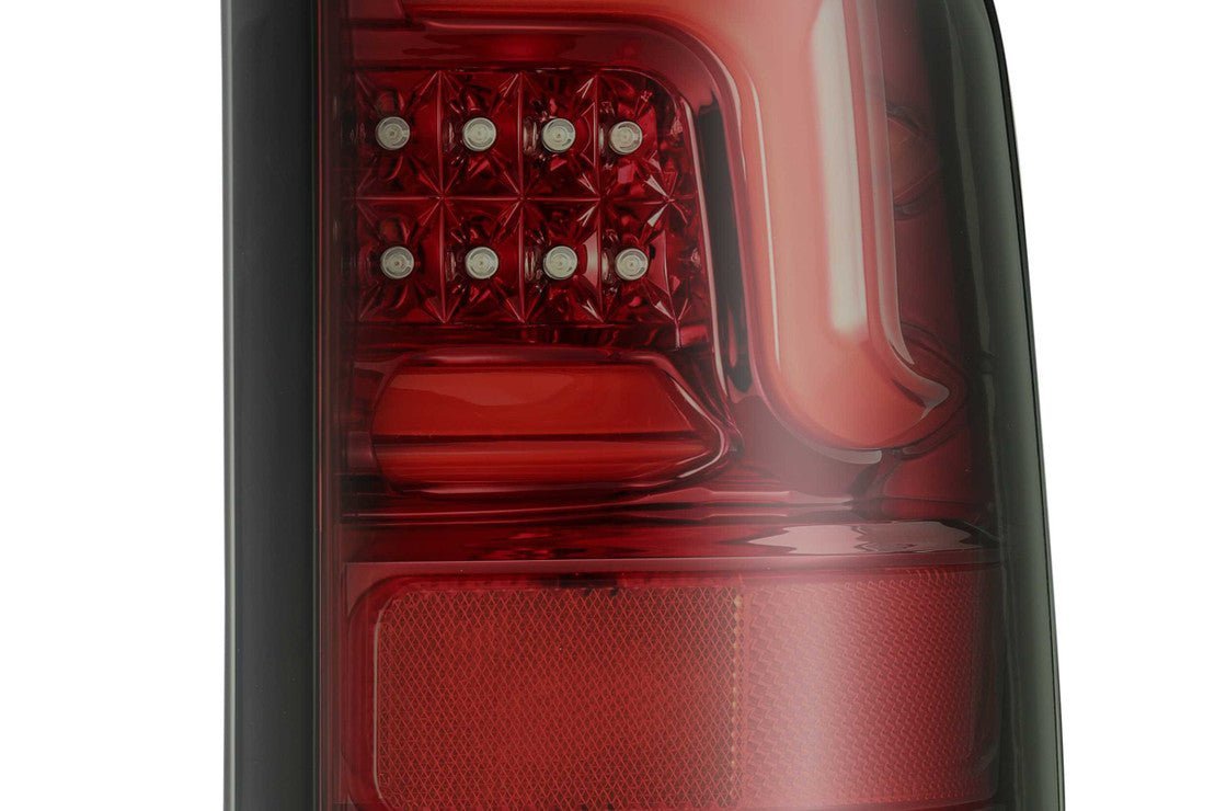 Toyota Tundra (14-20) Alpharex Pro Led Tails Lights - Image 3