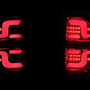 Toyota Tundra (14-20) Alpharex Pro Led Tails Lights - Image 7