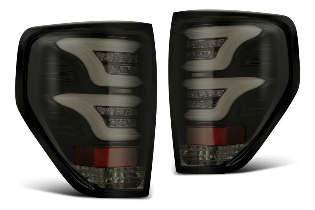 Ford F150 (09-14): Alpharex Pro Led Tails