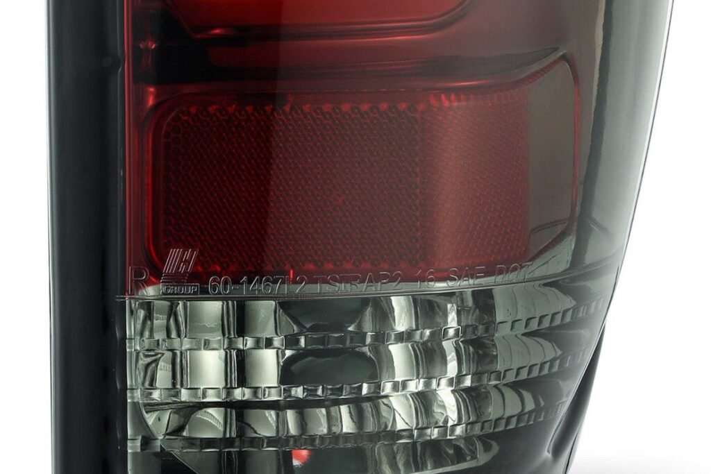 Ford F150 (09-14): Alpharex Pro Led Tails
