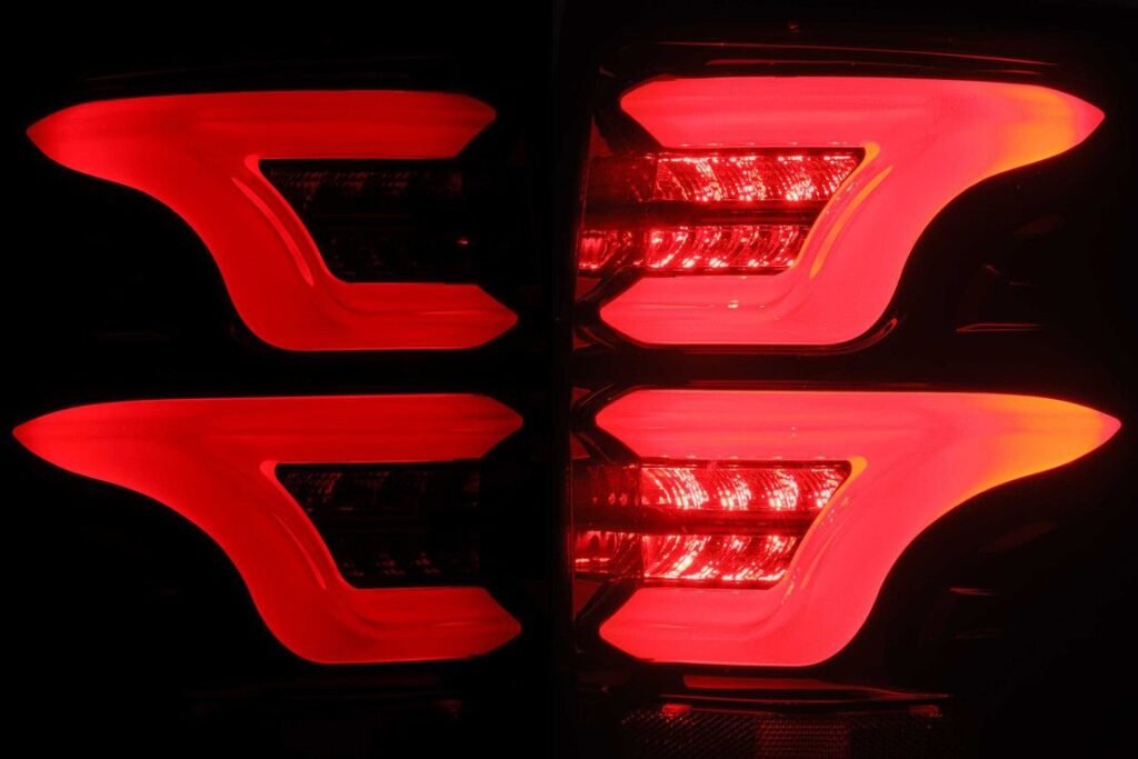 Ford F150 (09-14): Alpharex Pro Led Tails