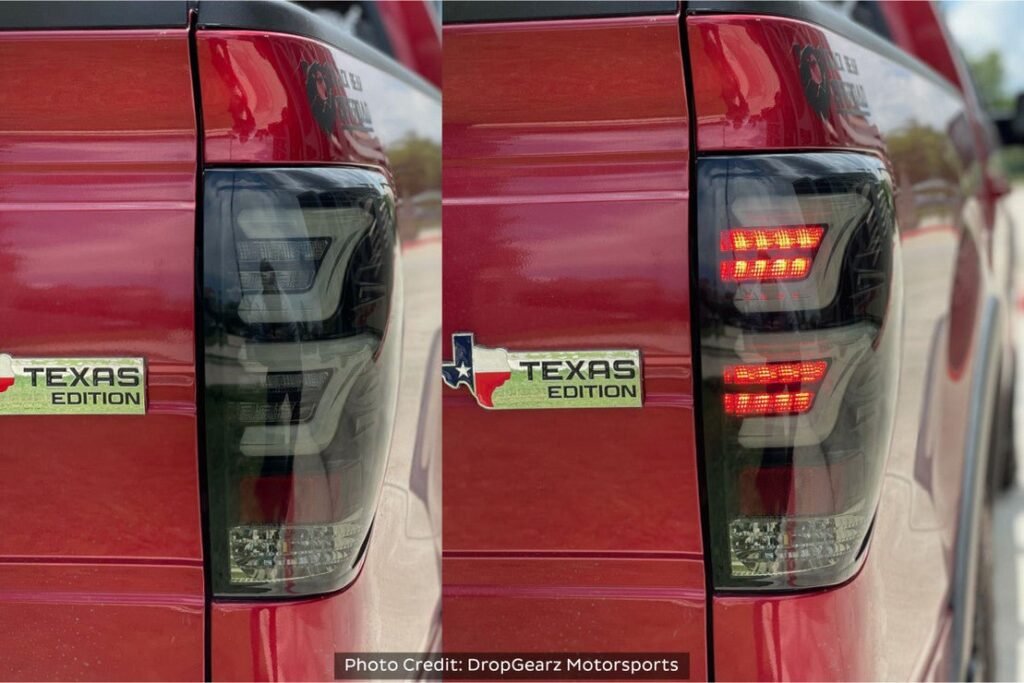 Ford F150 (09-14): Alpharex Pro Led Tails