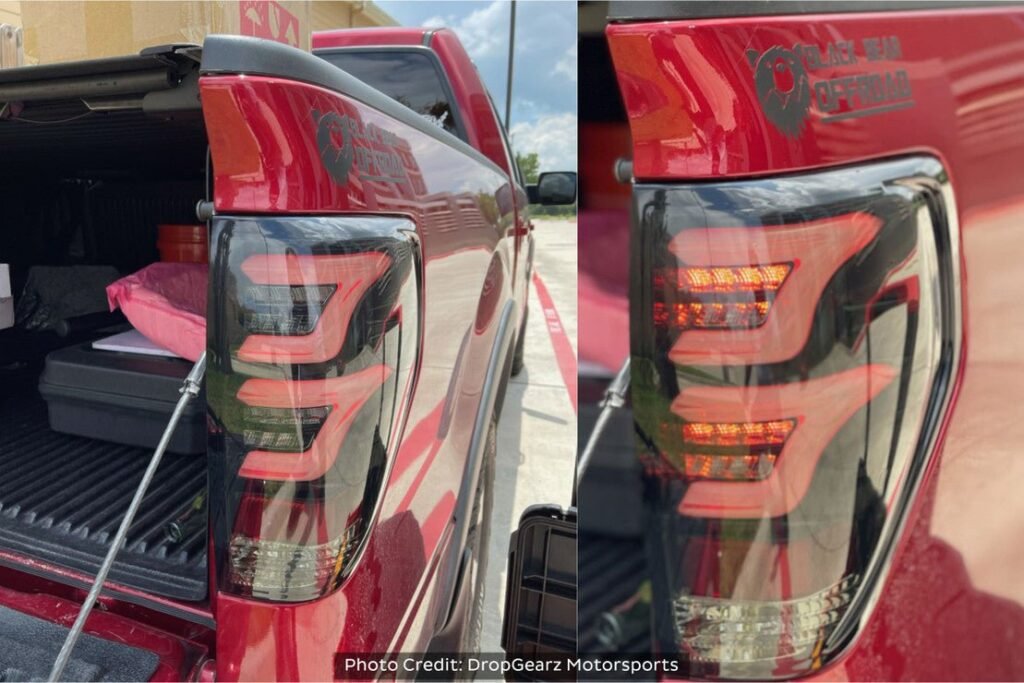Ford F150 (09-14): Alpharex Pro Led Tails