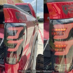 Ford F150 (09-14): Alpharex Pro Led Tails - Image 11