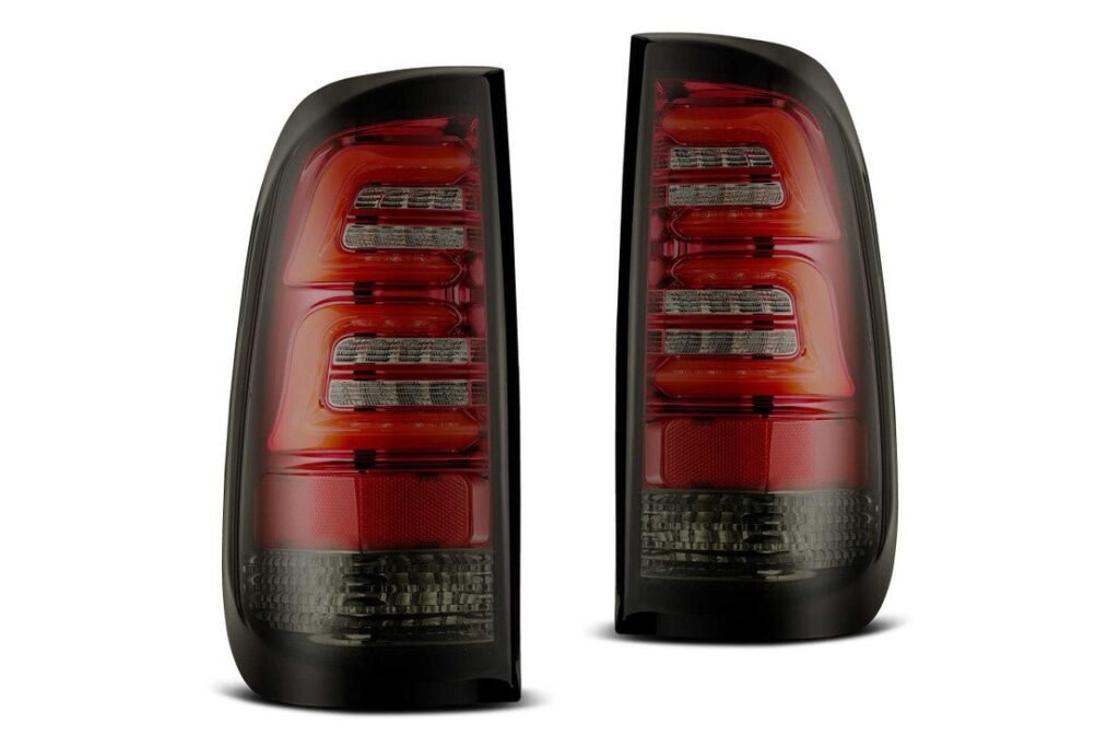 Ford F150 (97-03): Alpharex Pro Led Tails