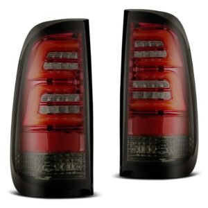 Ford F150 (97-03): Alpharex Pro Led Tails - Image 1
