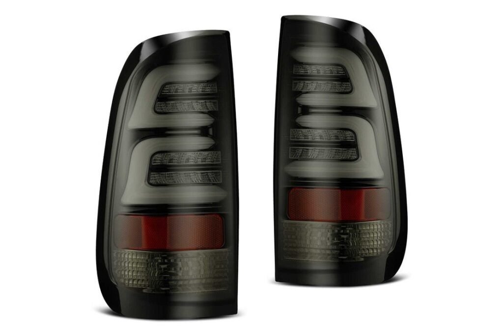 Ford F150 (97-03): Alpharex Pro Led Tails