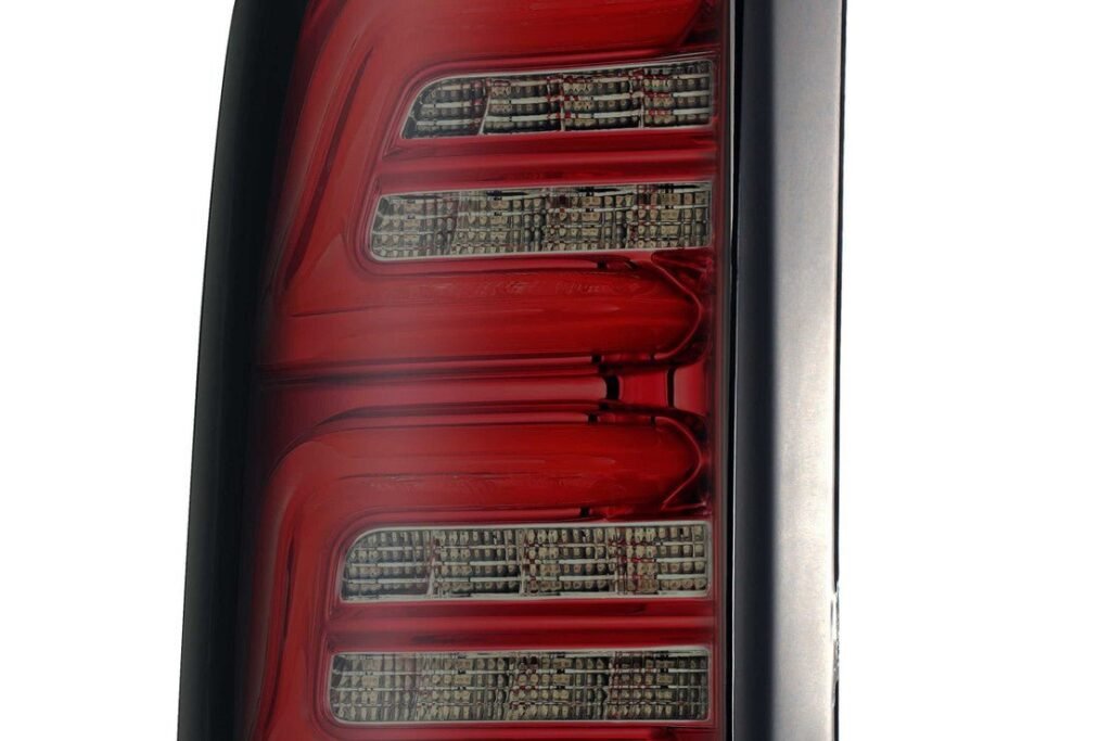 Ford F150 (97-03): Alpharex Pro Led Tails