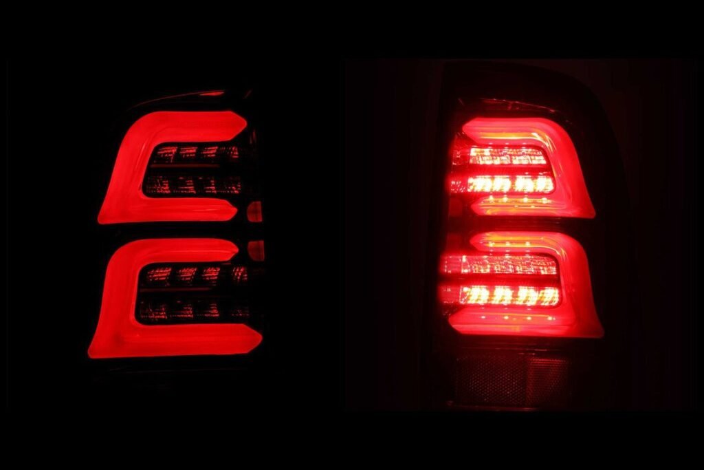 Ford F150 (97-03): Alpharex Pro Led Tails