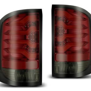 GMC Sierra (14-18): Alpharex Pro Led Tails - Image 1