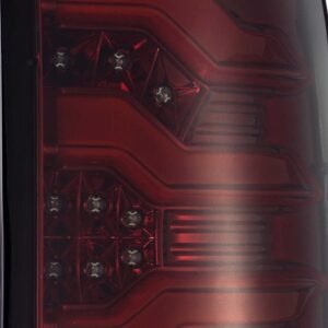 GMC Sierra (14-18): Alpharex Pro Led Tails - Image 3