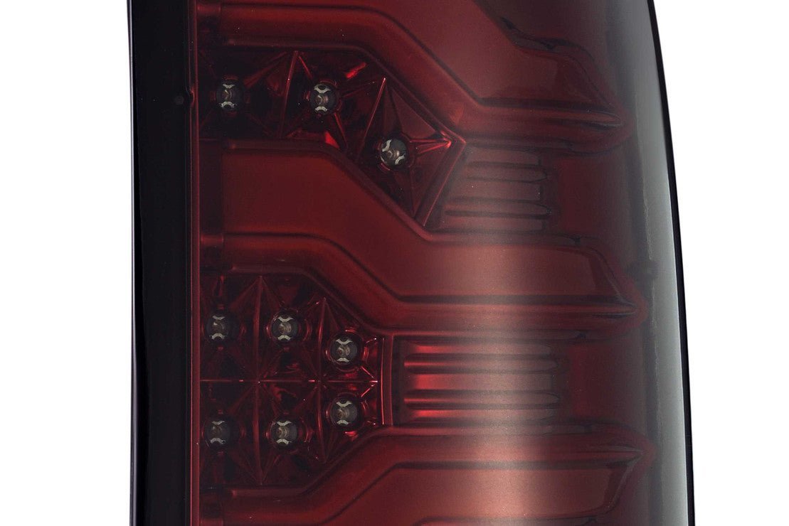 GMC Sierra (14-18): Alpharex Pro Led Tails - Image 3