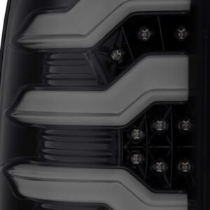 GMC Sierra (14-18): Alpharex Pro Led Tails - Image 4