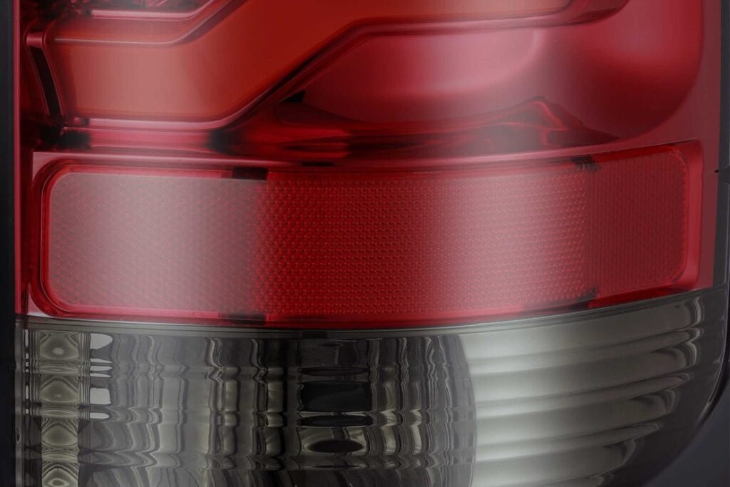 GMC Sierra (14-18): Alpharex Pro Led Tails
