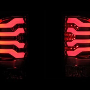 GMC Sierra (14-18): Alpharex Pro Led Tails - Image 7