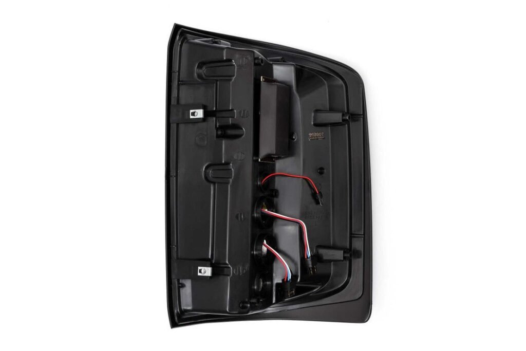 GMC Sierra (14-18): Alpharex Pro Led Tails