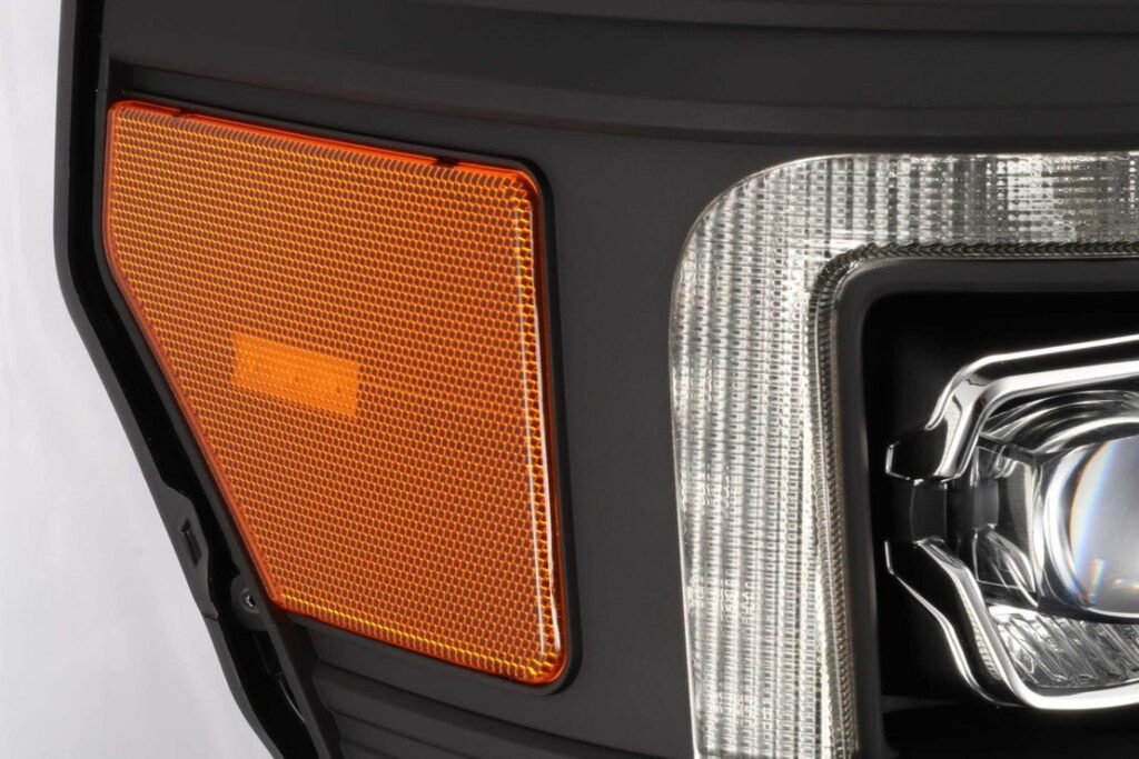 Ford Super Duty (11-16): Alpharex Nova Headlights