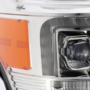 Ford Super Duty (11-16): Alpharex Nova Headlights - Image 8