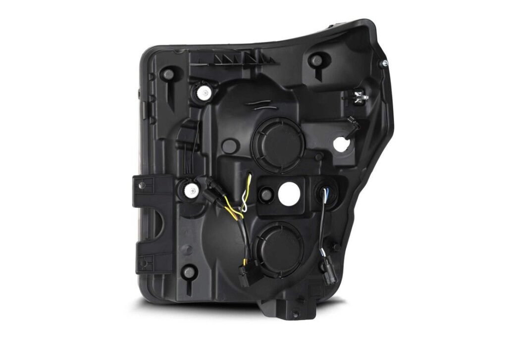 Ford Super Duty (11-16): Alpharex Nova Headlights