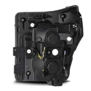 Ford Super Duty (11-16): Alpharex Nova Headlights - Image 9