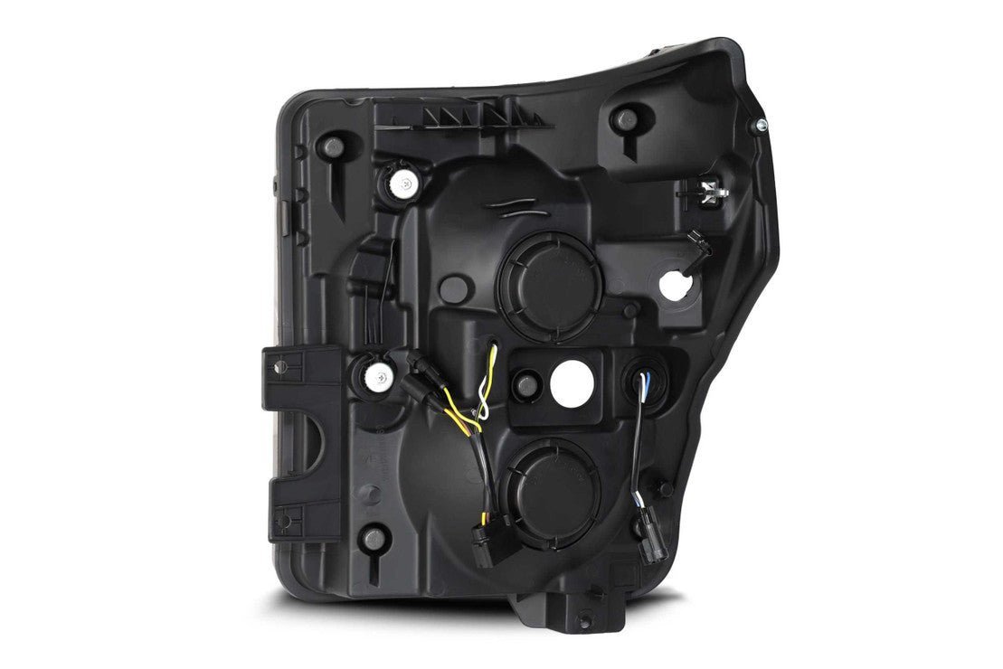 Ford Super Duty (11-16): Alpharex Nova Headlights - Image 9