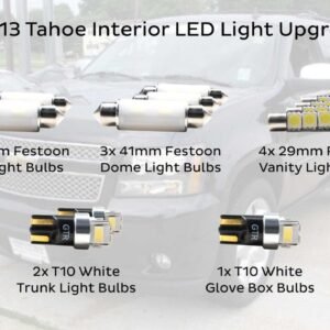 Chevy Tahoe 07-13 Alpharex Nova Headlights - Image 13