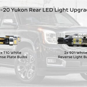 GMC Yukon (15-20): XB Led Headlights (Pair / ASM) - Image 13