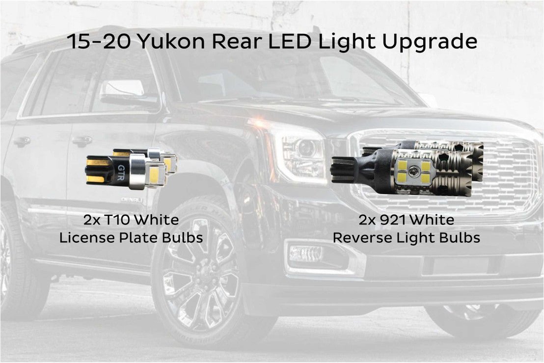 GMC Yukon (15-20): XB Led Headlights (Pair / ASM) - Image 13