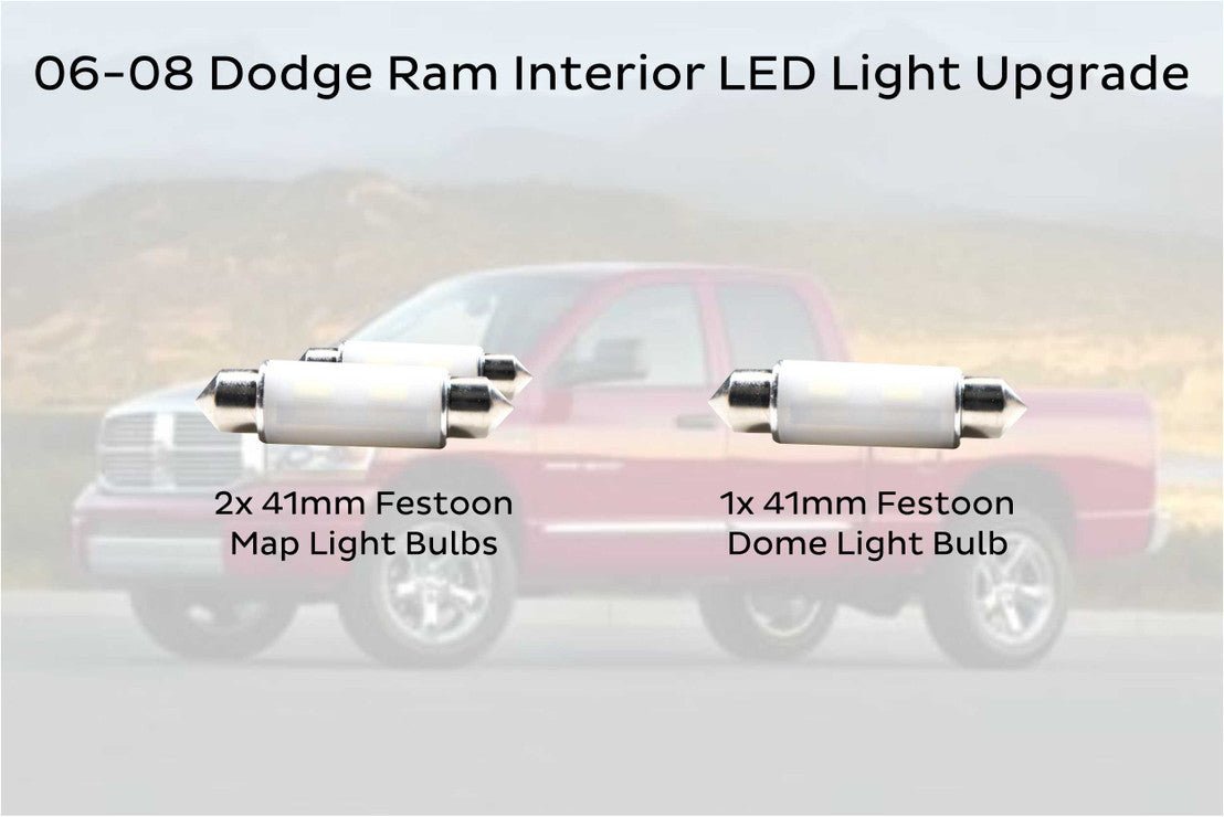 Dodge Ram (06-08): Alpharex Luxx Headlights - Image 12