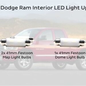 Dodge Ram (06-08): Alpharex Nova Headlights - Image 11