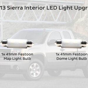 GMC Sierra (07-13): Alpharex Pro Headlights - Image 13