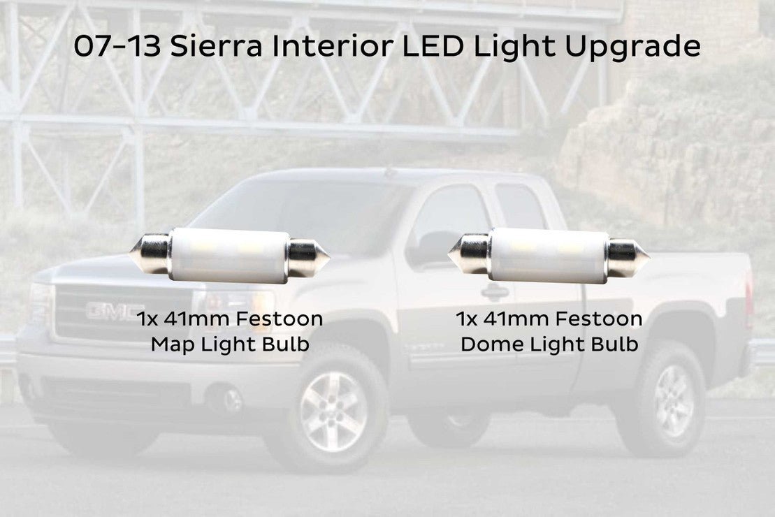 GMC Sierra (07-13): Alpharex Pro Headlights - Image 13