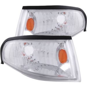 FORD MUSTANG 94-98 CORNER LIGHTS EURO - Image 1