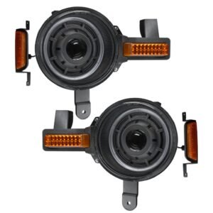 Oracle Lighting Oculus Bi-led Projector Headlights for 2021+ Ford Bronco - Image 2