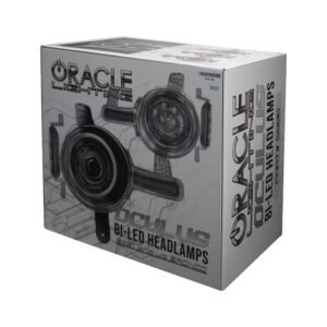 Oracle Lighting Oculus Bi-led Projector Headlights for 2021+ Ford Bronco - Image 9