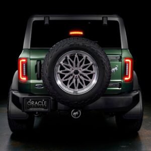 Oracle Lighting Flush Style (Lensless) Led Tail Lights for 2021-2022 Ford Bronco - Image 25