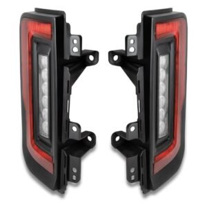 Oracle Lighting Flush Style (Lensless) Led Tail Lights for 2021-2022 Ford Bronco - Image 4