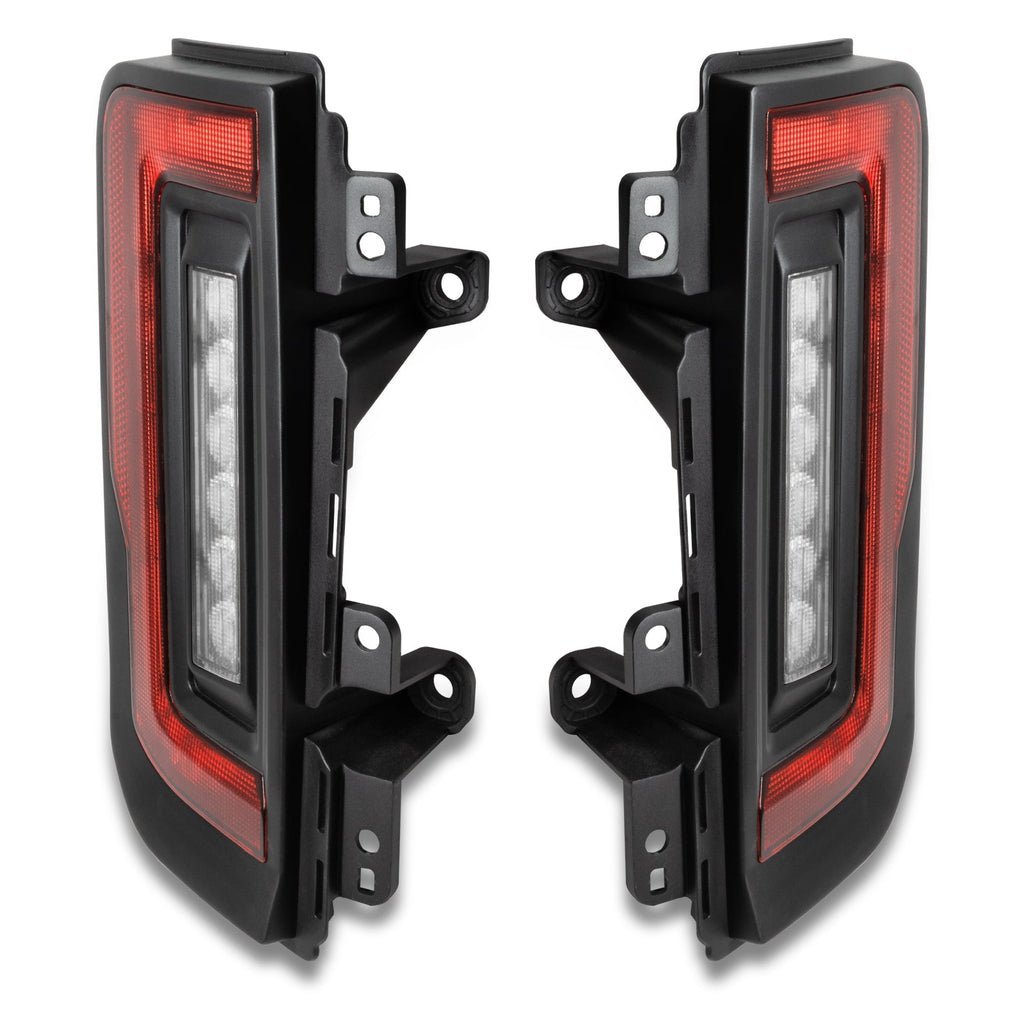 Oracle Lighting Flush Style (Lensless) Led Tail Lights for 2021-2022 Ford Bronco