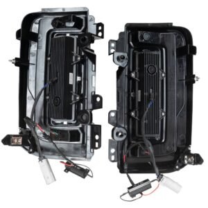 Oracle Lighting Flush Style (Lensless) Led Tail Lights for 2021-2022 Ford Bronco - Image 7