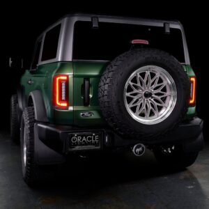 Oracle Lighting Flush Style (Lensless) Led Tail Lights for 2021-2022 Ford Bronco - Image 20