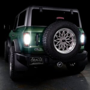 Oracle Lighting Flush Style (Lensless) Led Tail Lights for 2021-2022 Ford Bronco - Image 22